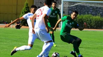 3. Lig: Muğlaspor: 0 Bayrampaşa: 1