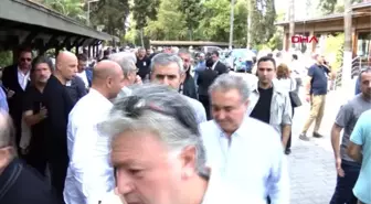 Adana serdar adalı'nın annesi özen adalı, adana'da toprağa verildi