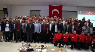 Akkışla Gençlikspor'dan sezon açılış ven tanıtım toplantısı