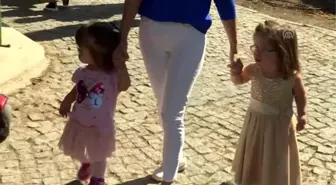 Akondroplazi hastaları İzmir'de bir araya geldi