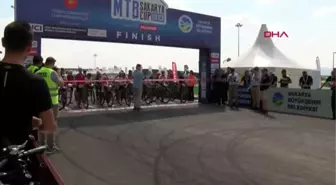 Cumhurbaşkanlığı ucı mtb cup maraton serisi bisiklet yarışları tamamlandı