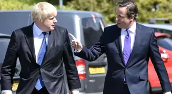 David Cameron anılarını yazdı: Boris Johnson, Brexit referandumunu siyasi kariyer hedefiyle...