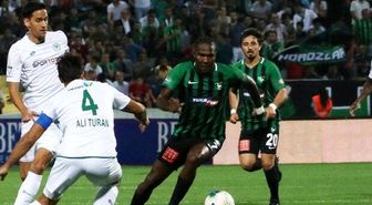 Denizlispor - Konyaspor (Maç önü)
