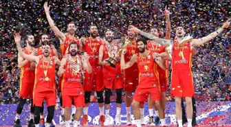 Dünya Basketbol Şampiyonası: İspanya şampiyon oldu