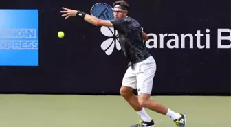 İstanbul Challenger'da zafer Humbert'in