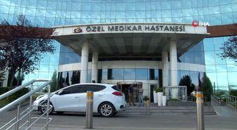 Karabük'te proloterapi tedavisinin ilki yapıldı