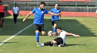 Karbel karaköprü belediyespor - 68 aksaray: 1-0