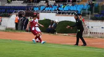 Kızılcabölükspor: 1-2