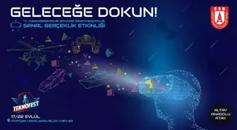 Savunma Sanayii Başkanlığından Teknofest'te gençlere yönelik etkinlikler