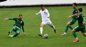 Sivas belediyespor-kahramanmaraşspor: 1-1