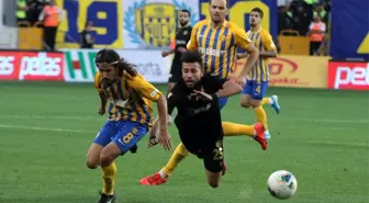 Süper Lig: MKE Ankaragücü: 0 - BTC Türk Yeni Malatyaspor: 4 (Maç sonucu)