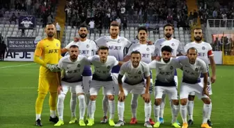 TFF 2. Lig: AFJET Afyonspor: 4 - Şanlıurfaspor: 0