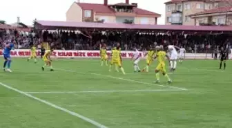 TFF 3. Lig: Nevşehir Belediyespor: 1 - Osmaniyespor FK: 2