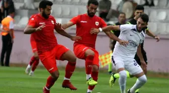 TFF 3. Lig: Yeni Orduspor: 1 - Çatalcaspor: 3