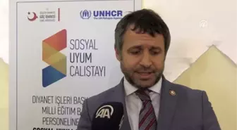 'YİMER 6 dilde 7/24 hizmet veriyor'