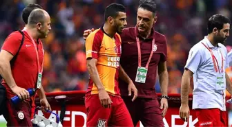 Younes Belhanda, 6 hafta sahalardan uzak kalacak