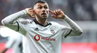 Beşiktaş'ta Burak Yılmaz için seferberlik ilan edildi!