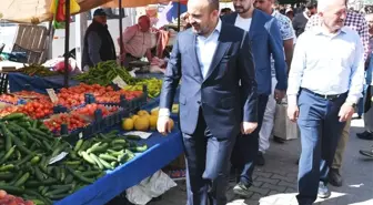 Bülent Turan'dan Ahilik Haftası açıklaması