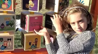 'Çocuğum, Haklıyım': Çocuklar haklarını oyuncakla öğreniyor