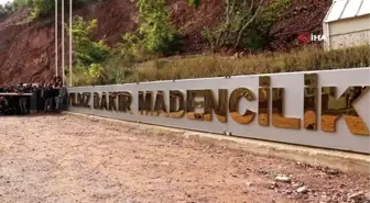 Gümüşhane'de maden işçilerinin maaş isyanı