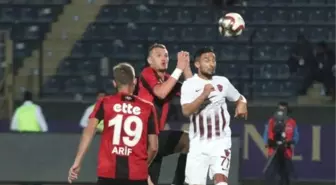 Hatayspor: 0 - Fatih Karagümrük: 0