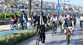 İzmir'de Hareketlilik Haftası etkinlikleri başlıyor