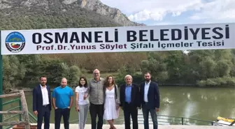 Osmaneli'nde tanıtım filmi çekildi