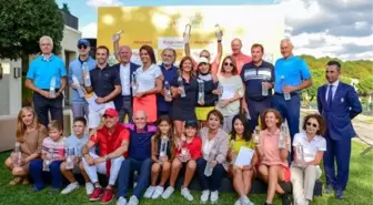 Pegasus golf challenge turnuvası 11'inci kez yapıldı