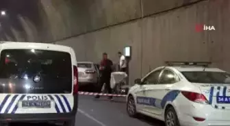 Pendik'te trafik kazası; 2 ölü 1 yaralı