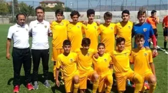 Spor Toto Gelişim Elit U14 Ligi