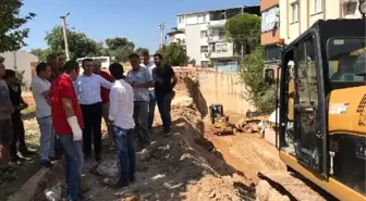 Torbalı'da mühür kalktı, göçüğün yaraları sarılıyor