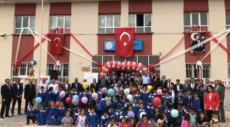 Turhal ilçesinde İlköğretim Haftası kutlandı