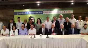 14. Sevgide Buluşalım etkinliği panelle açılıyor