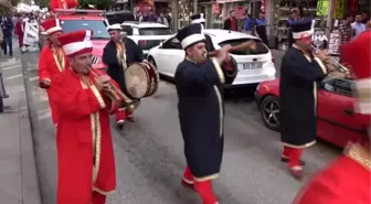 800 yıllık ahilik geleneğini tiyatro oyunu ile canlandırıldı