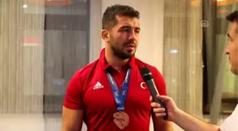 Cenk İldem'in hayali olimpiyat şampiyonluğu - NUR