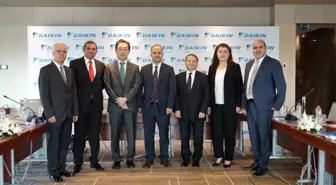 Daikin Türkiye, sermayesini 1 milyar 100 milyon TL'ye çıkardı