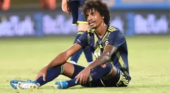 Emre'nin yokluğunda Luiz Gustavo yalnız kaldı