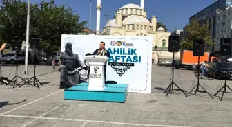 Esenler'de Ahilik Haftası kutlandı