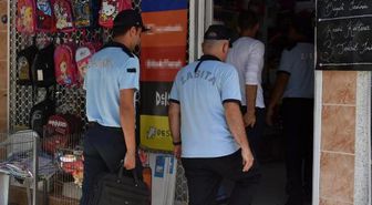 İzmir'de kırtasiyelere 'slime' operasyonu