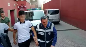 Kardeşinin erkek arkadaşını öldüren cinayet zanlısı adliyeye sevk edildi