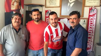 Keli Zaferspor'dan transfer harekatı