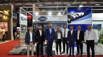 Metal Expo 2019 Fuarına Karabük firmaları damgasını vurdu