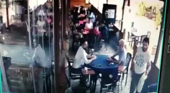 Rize'de gazeteciye silahlı saldırı