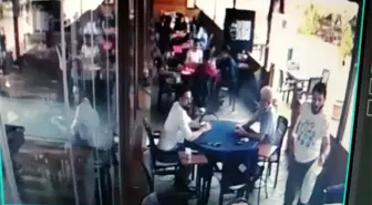 Rize'de gazeteciye silahlı saldırı