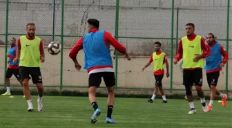 Sivas Belediyespor'da Ergene mesaisi başladı