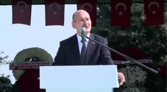 Soylu: 'Türkiye çok acılar çekerek buralara gelmiştir'