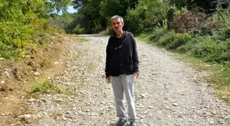 Vatandaşın yol talebi