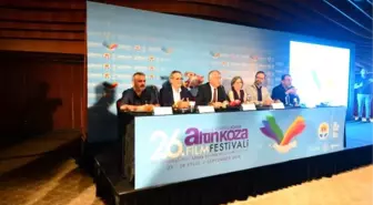 Adana'da 26'ncı uluslararası adana altın koza film festivali heyecanı