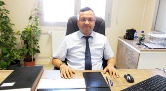 Burhaniye Milli Eğitimde yeni şube müdürü göreve başladı