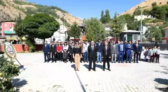 Çatak'ta eğitim öğretim açılışı